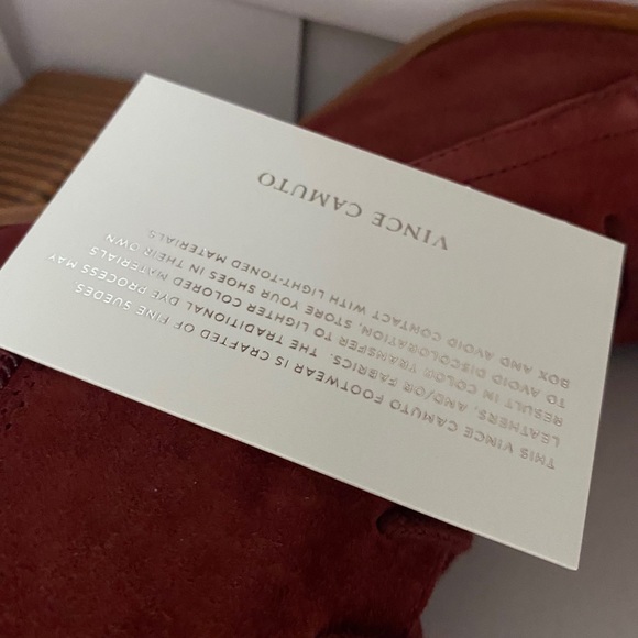 Vince camuto dreveri - Picture 7 of 8